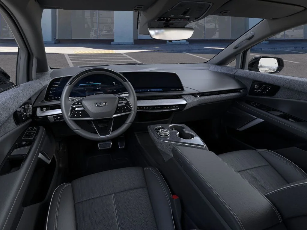 New 2026 Black Raven Cadillac Premium Sport image 15
