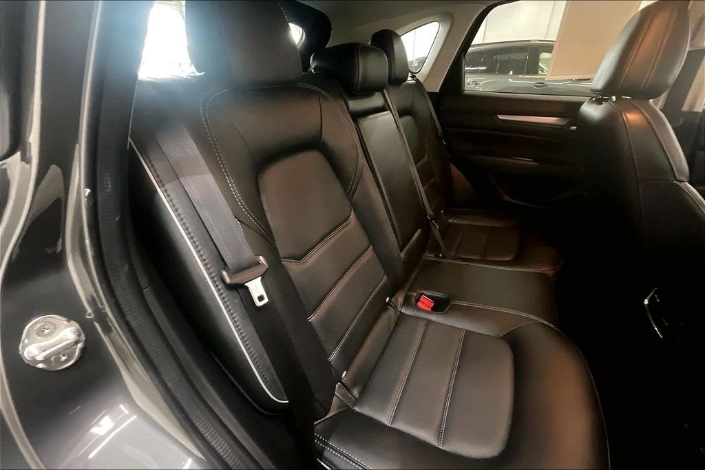 Certified Used 2024 Gray Mazda 2.5 S Preferred Package image 27