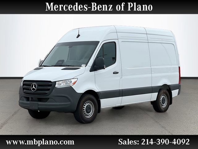 2025 Mercedes-Benz Sprinter 2500 144 WB HO's photo