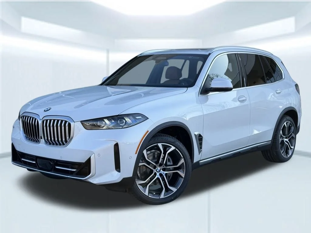 2026 BMW X5 xDrive40i's photo