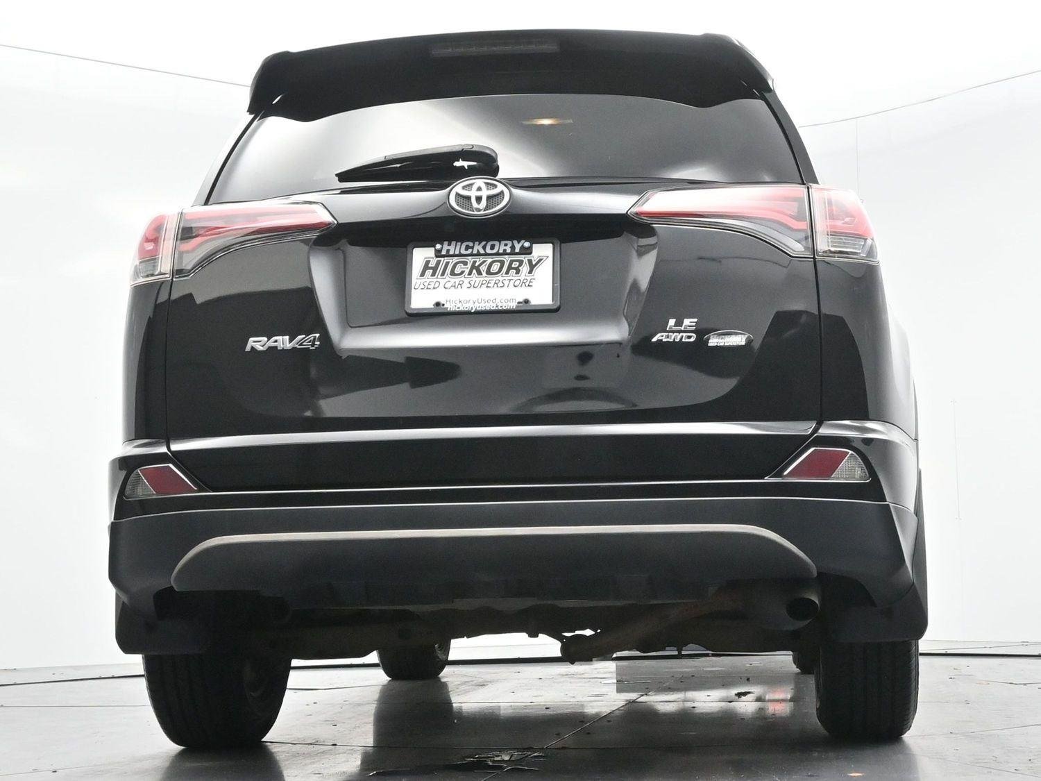 Used 2018 Black Toyota LE image 44