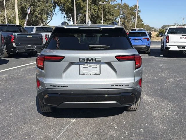 New 2026 Sterling Metallic GMC Elevation image 6