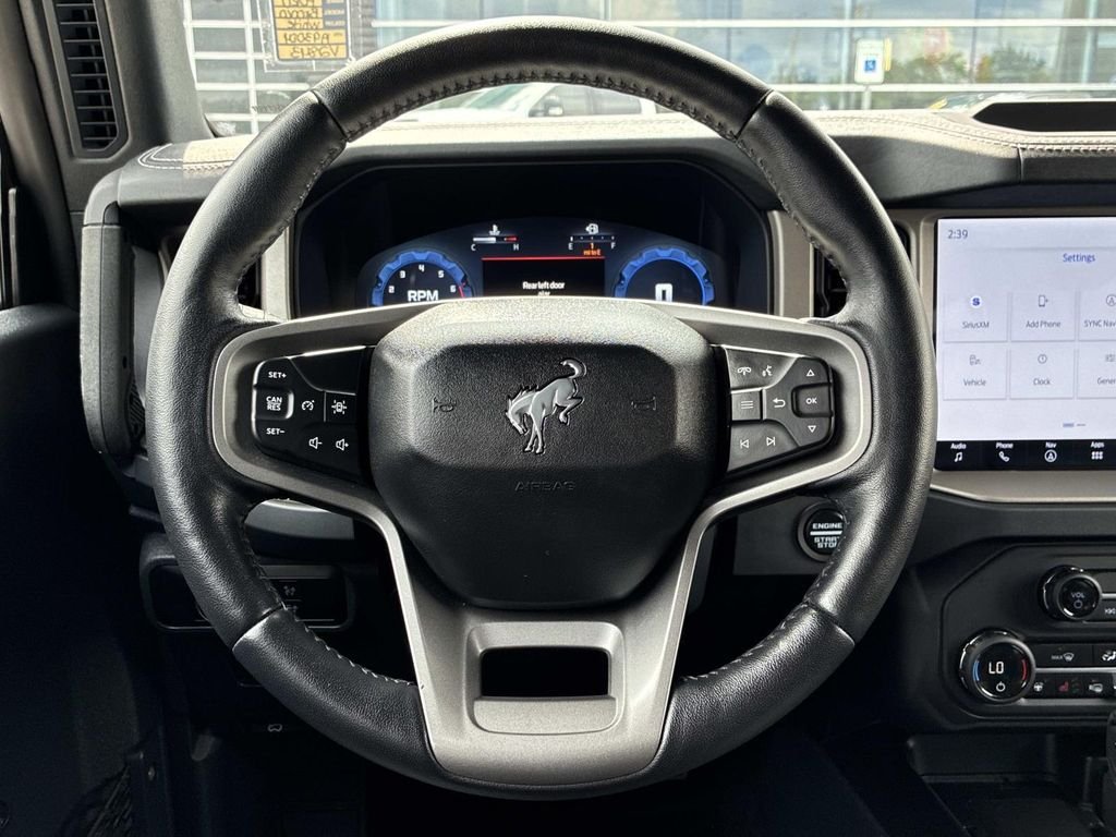 Used 2025 White Ford Outer Banks image 19