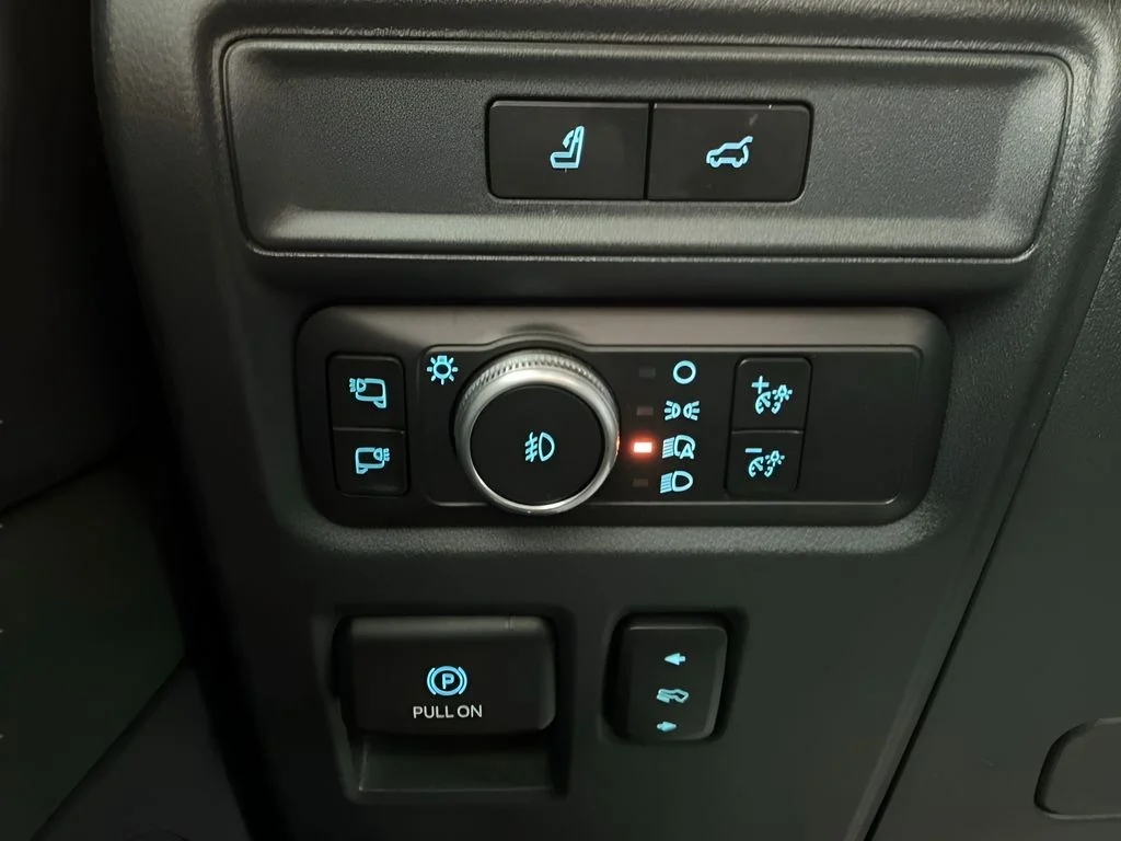 Used 2022 Black Ford Timberline image 13