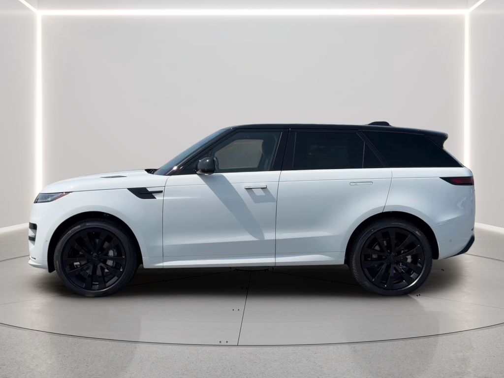 New 2026 Fuji White Land Rover Dynamic SE image 8