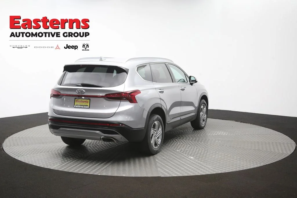 Used 2023 Silver Hyundai SEL image 46