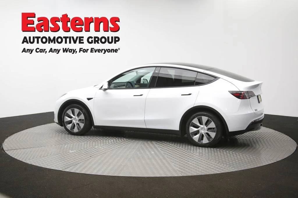 Used 2021 White Tesla Long Range image 56