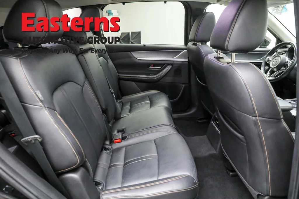 Used 2024 Black Mazda 3.3 Turbo Preferred Plus image 24