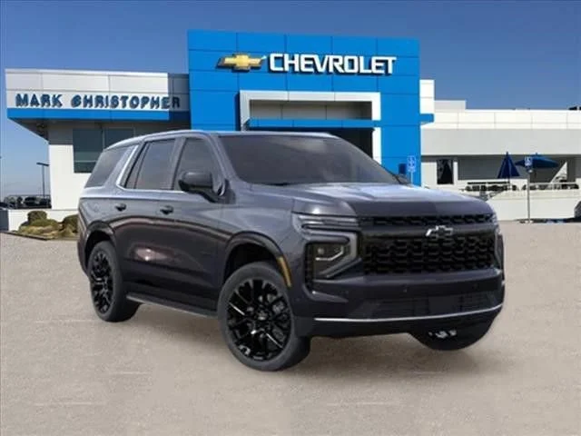 New 2026 Dark Ash Metallic Chevrolet LS image 1