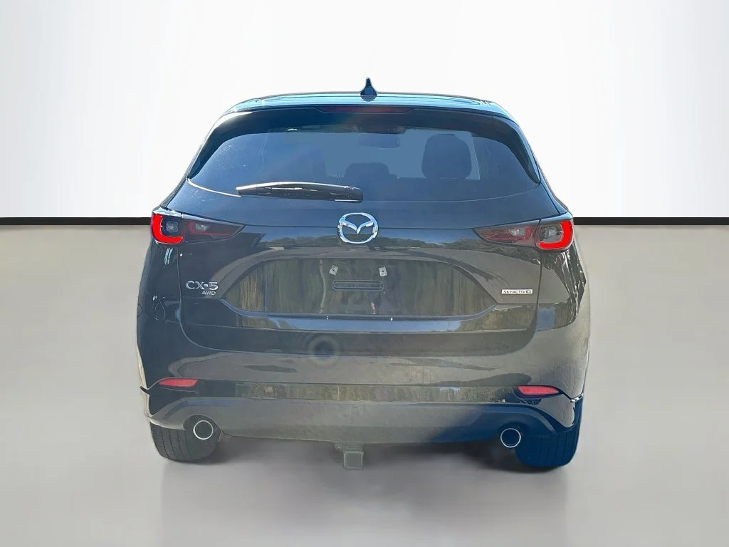 Certified Used 2024 Jet Black Mazda 2.5 S Preferred Package image 6