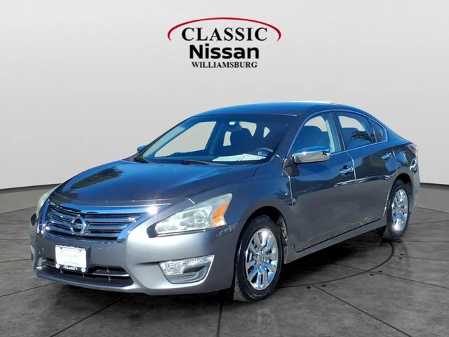 2014 Nissan Altima 2.5 S