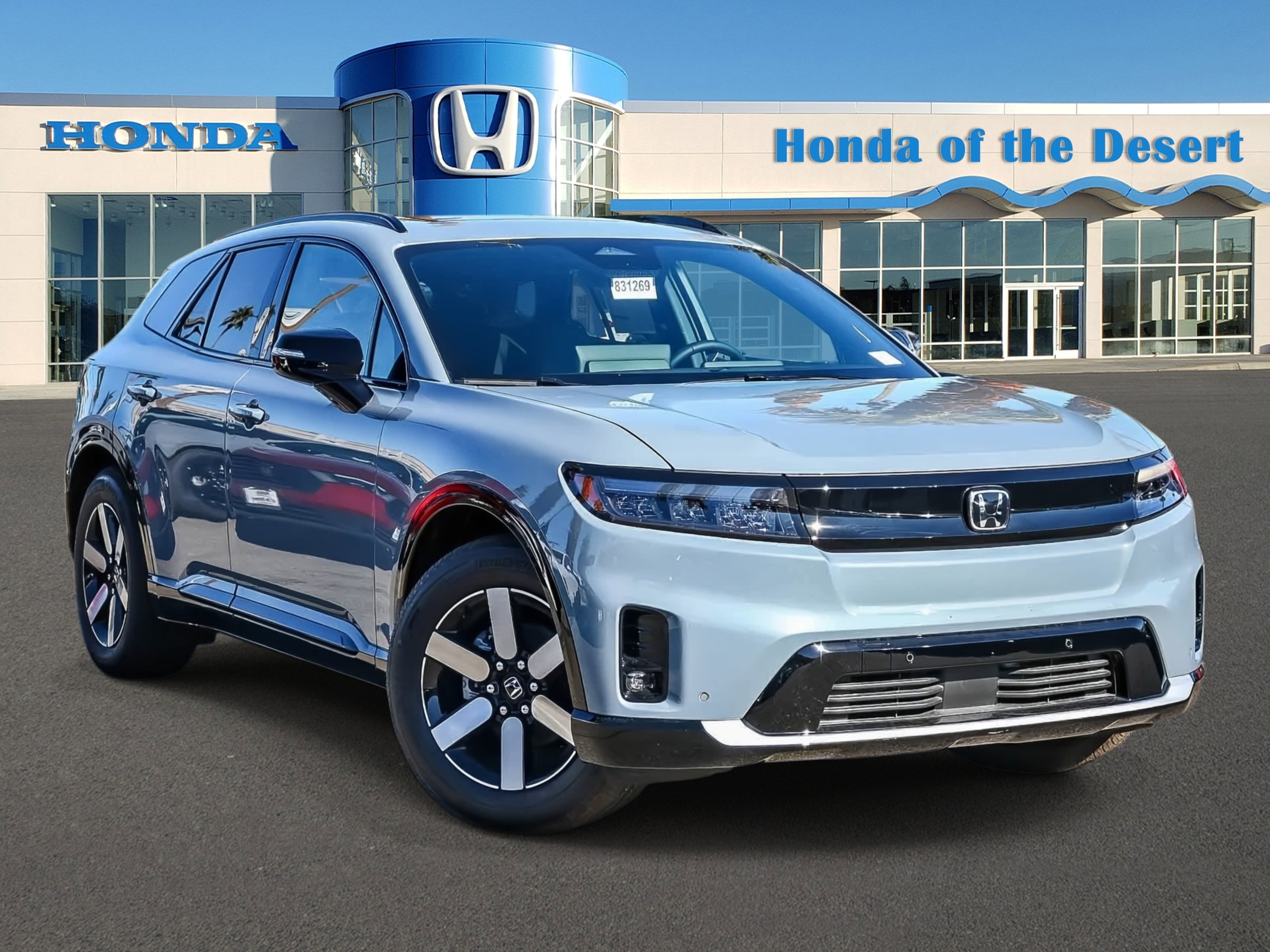 2026 Honda Prologue