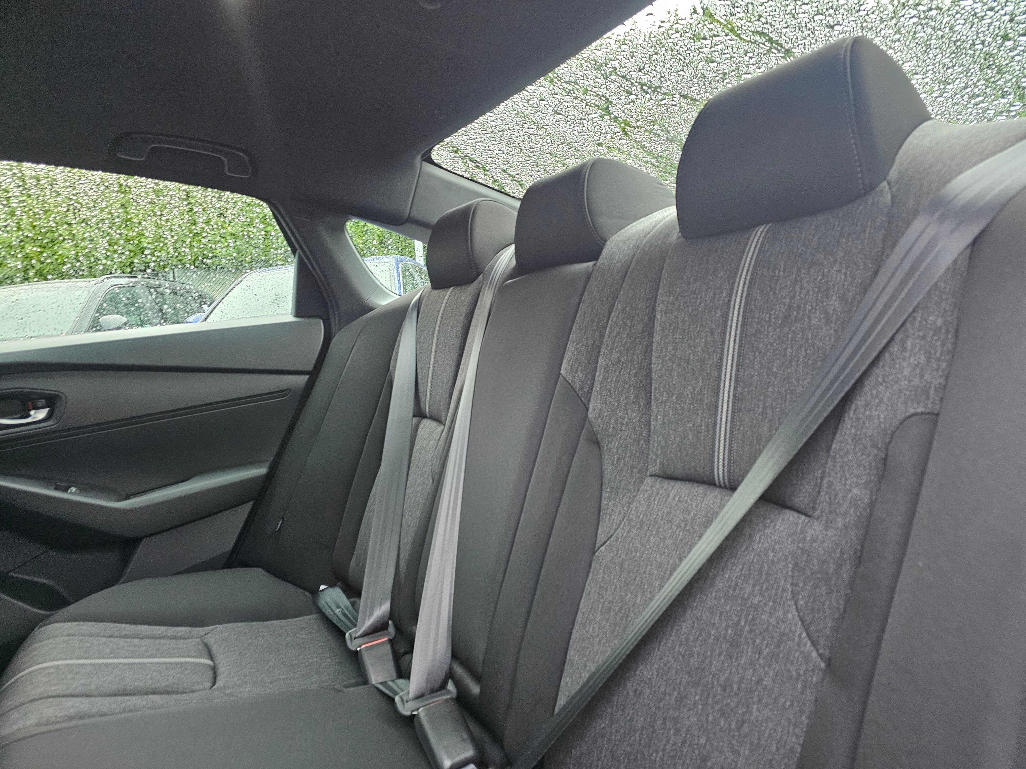 2025 Honda Accord Hybrid Sport - Photo 13