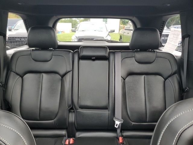 Used 2024 Red Jeep Limited image 13