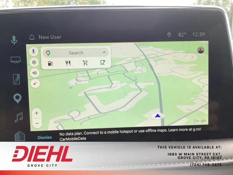 Used 2024 Gray Chevrolet LT image 29