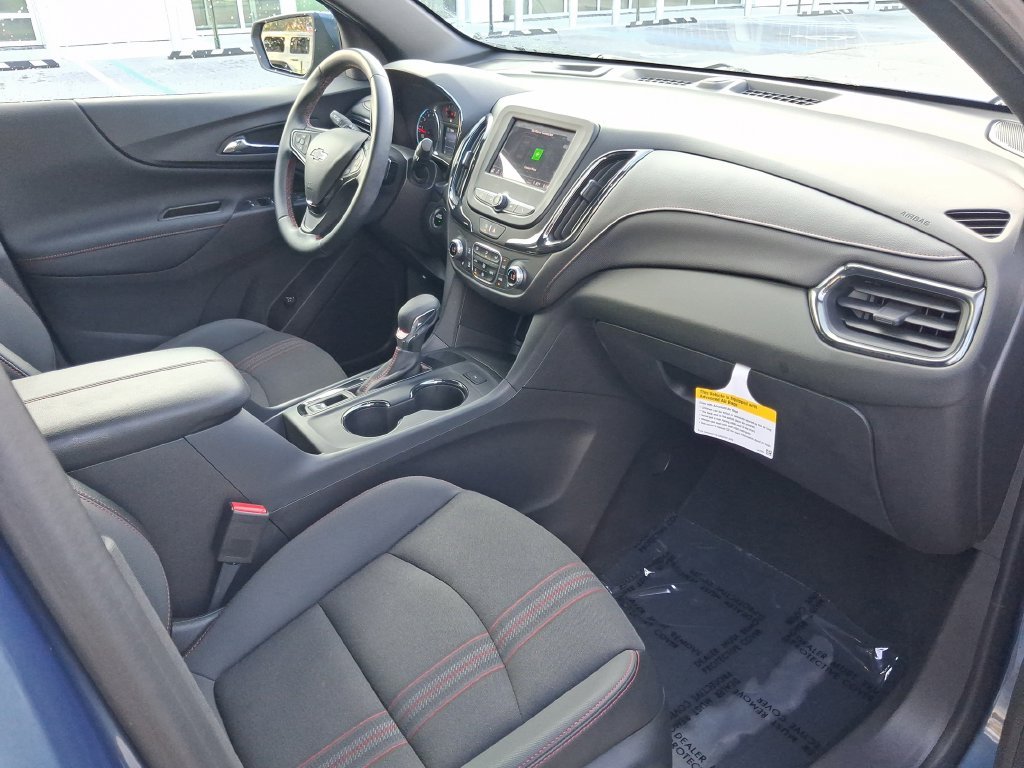 Used 2024 Blue Chevrolet RS image 27
