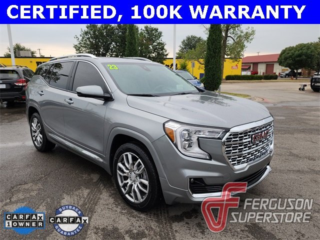 2023 GMC Terrain Denali