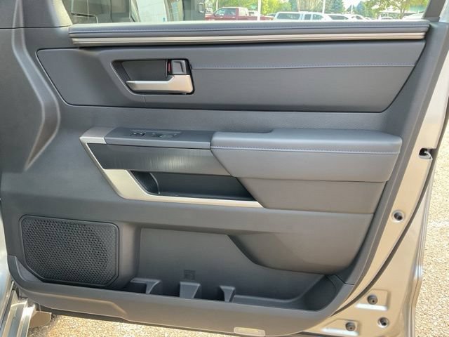 New 2026 Celestial Silver Metallic Toyota  Platinum image 13