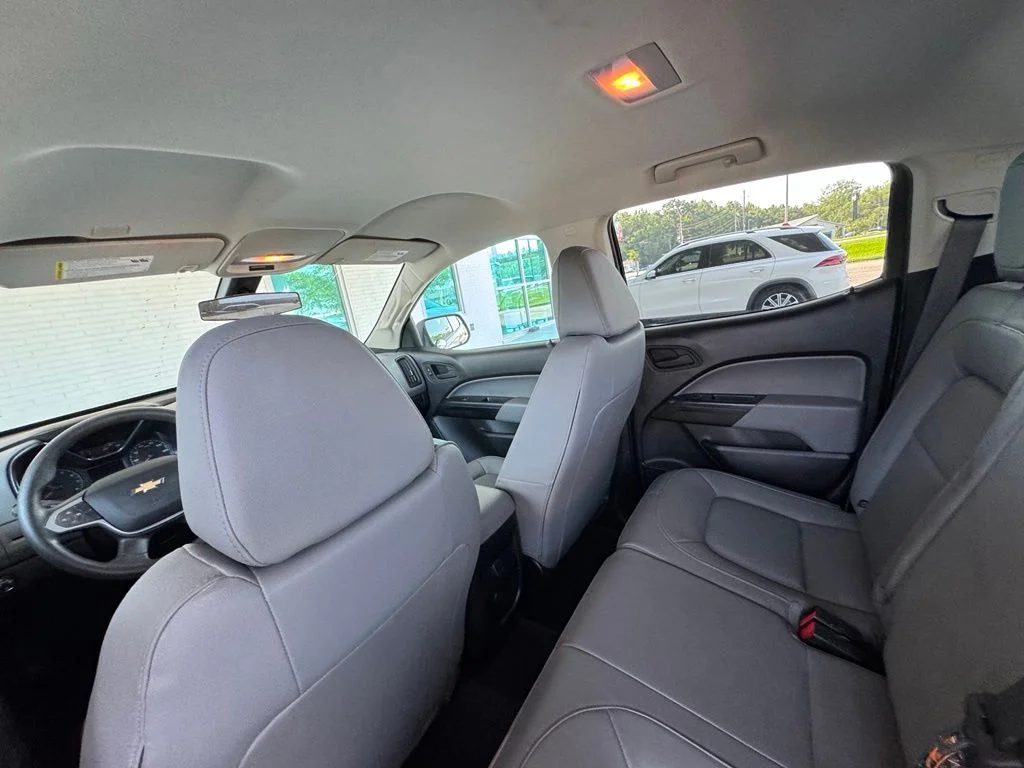 Used 2022 White Chevrolet Work Truck image 22