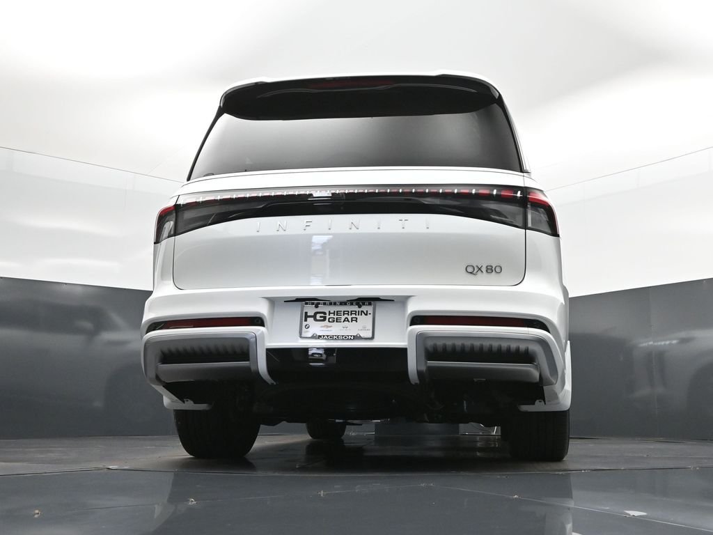 New 2026 RADIANT WHITE INFINITI Luxe 2WD image 37