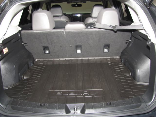 Used 2022 Magnetite Gray Metallic Subaru Sport image 18