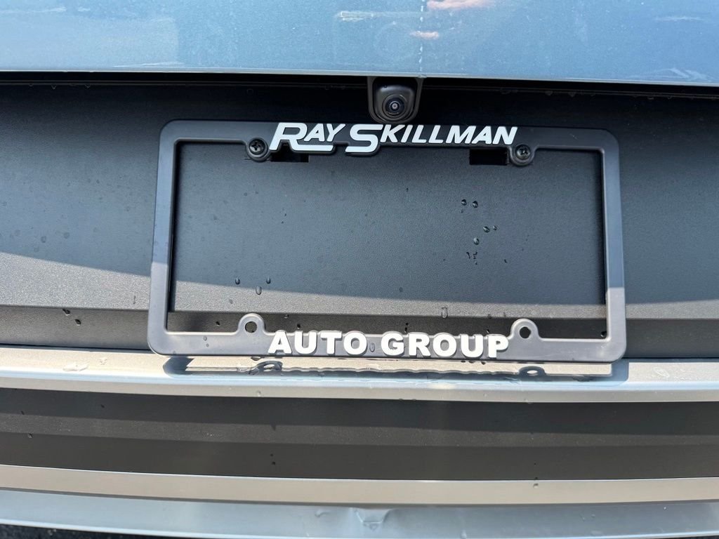 New 2026 Blue Hyundai SE Standard Range image 31
