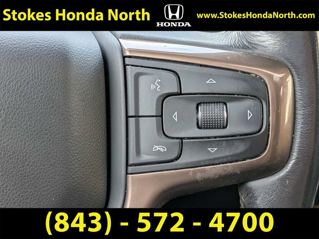 Used 2021 Gray Chevrolet High Country image 31