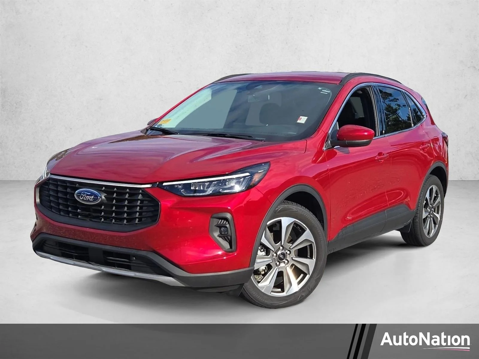 2025 Ford Escape Hybrid Platinum