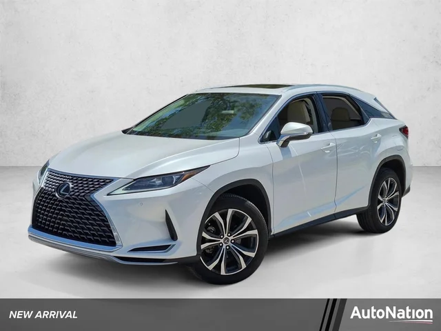 2021 Lexus RX RX 350