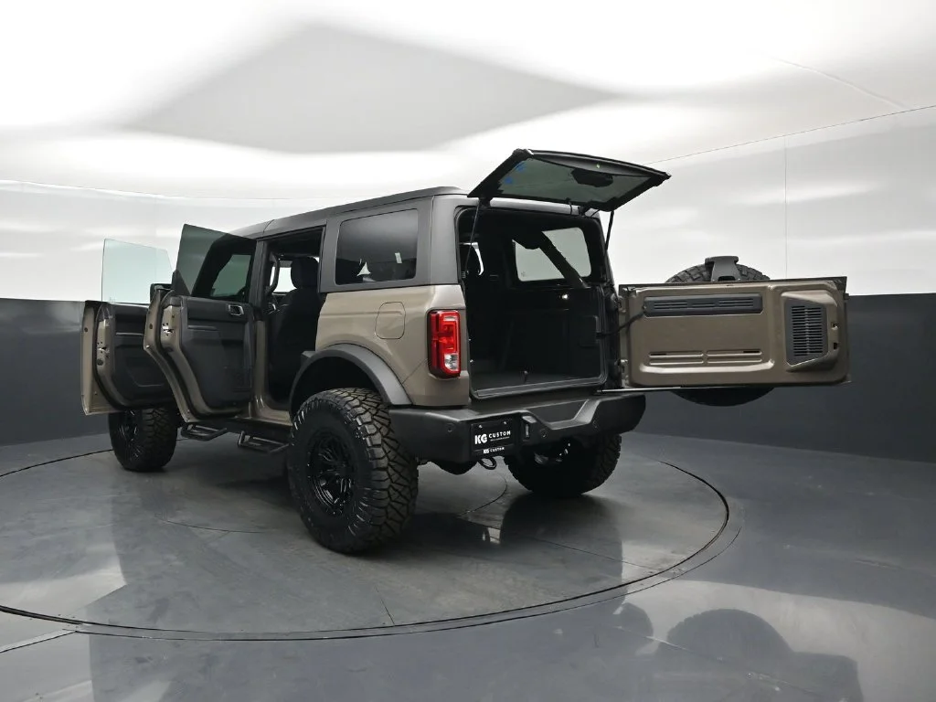 New 2026 Marsh Gray Ford Big Bend image 32