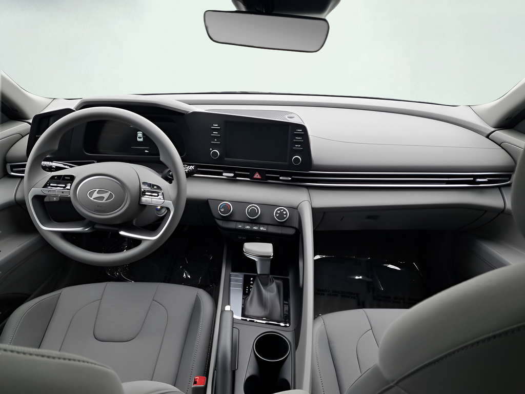 New 2026 Gray Hyundai SE image 17