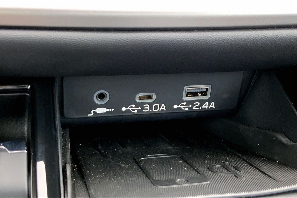 Used 2025 White Subaru Limited XT image 15