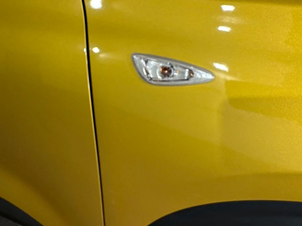 Used 2022 Yellow Kia LX image 8