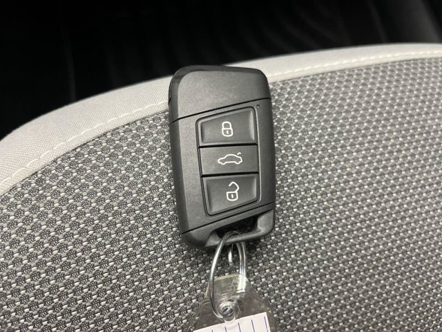 Used 2023 Pyrite Silver Metallic Volkswagen S image 21