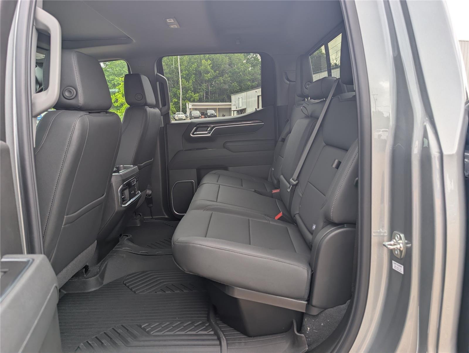 New 2026 Sterling Gray Metallic Chevrolet LTZ image 36