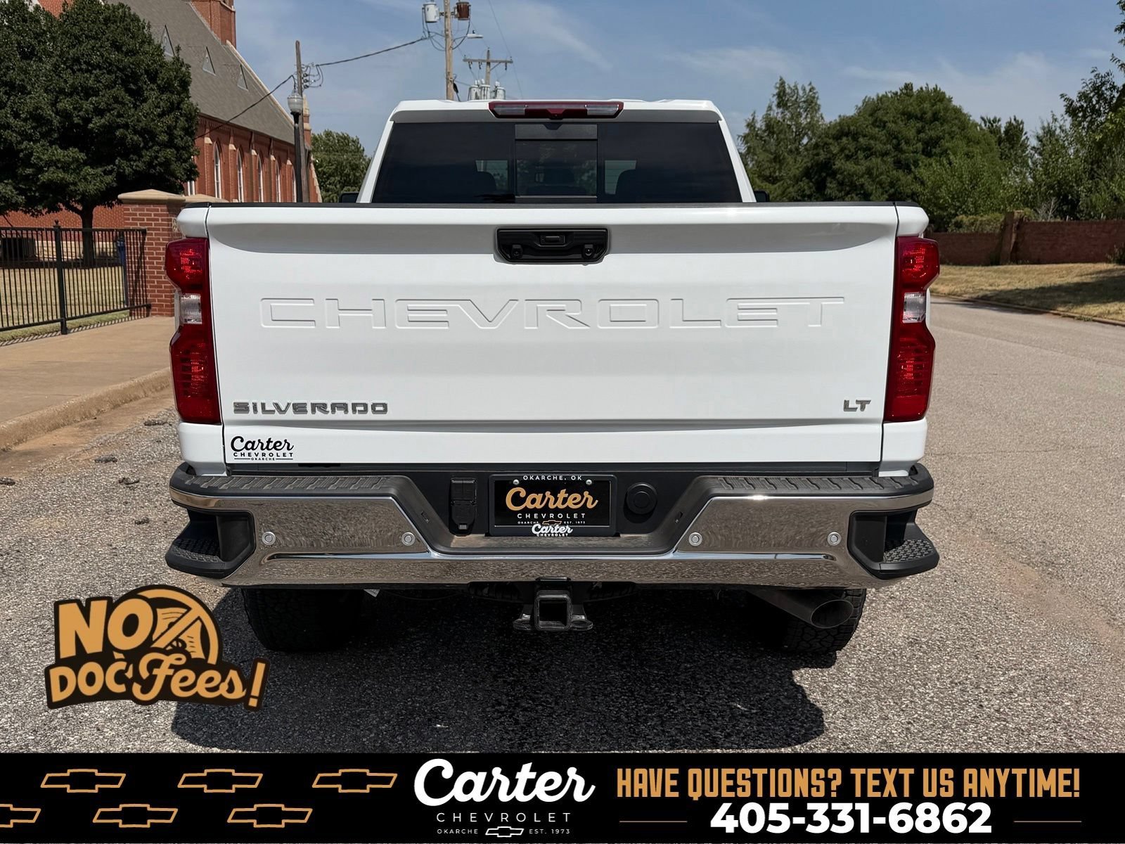 2026 Chevrolet Silverado 2500 HD LT - Photo 8
