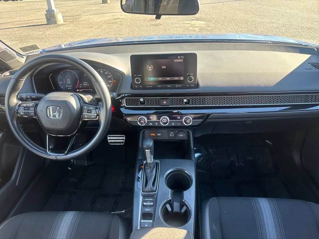 Used 2024  Honda Sport image 24