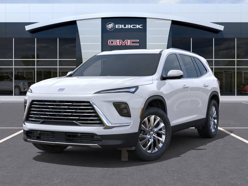 New 2026 Summit White Buick Preferred image 6