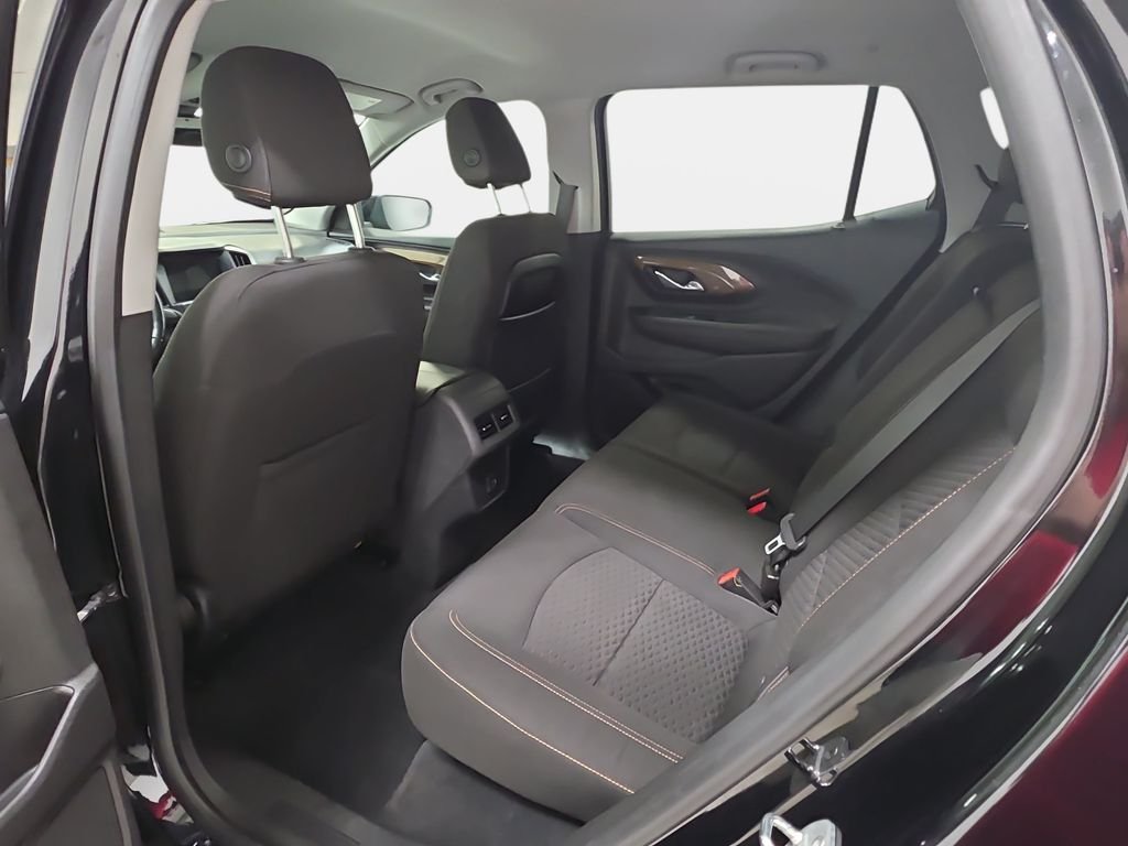 Used 2019 Ebony Twilight Metallic GMC SLE image 12