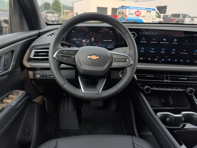 New 2026 Sterling Gray Metallic Chevrolet LT image 14