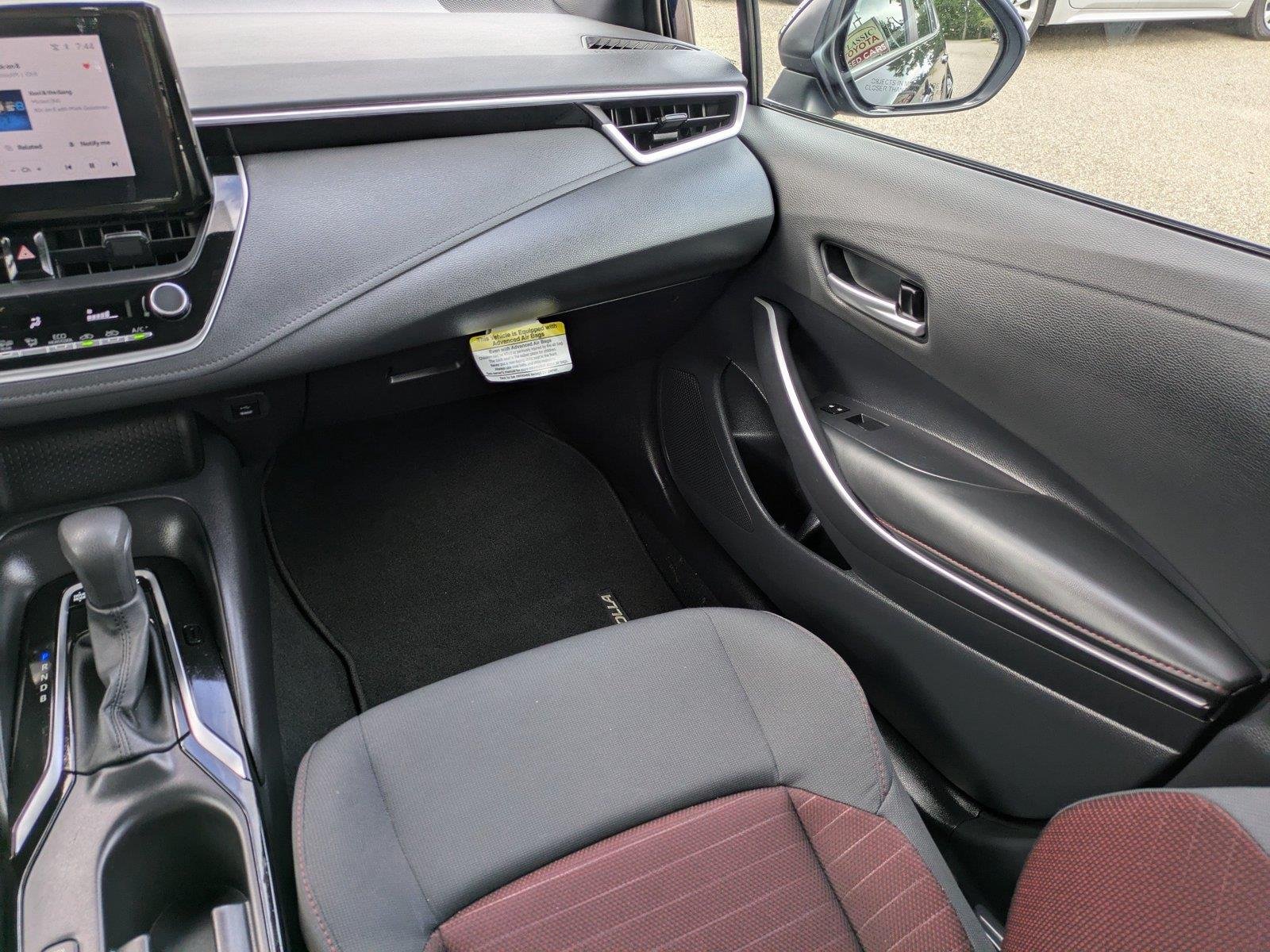 Used 2025 Blueprint Toyota SE image 16