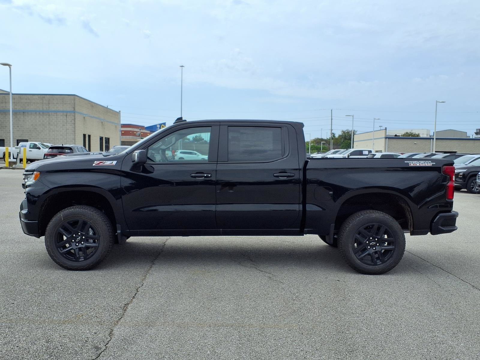 2026 Chevrolet Silverado 1500 LT Trail Boss - Photo 19