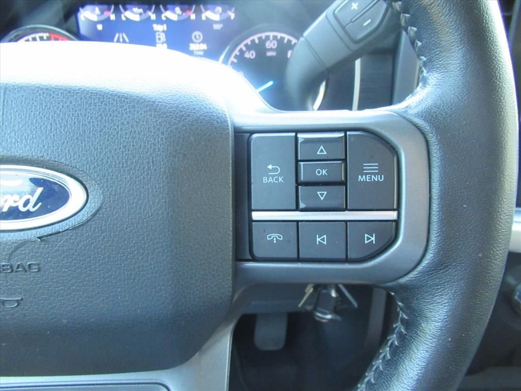 Used 2021 Gray Ford XLT image 21