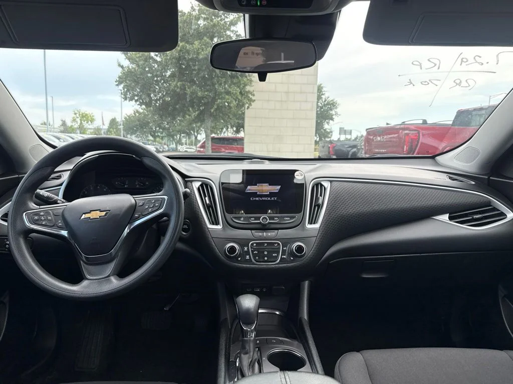 Used 2024 Sterling Gray Metallic Chevrolet LT image 12