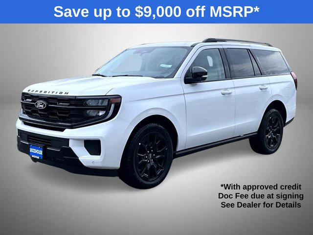 2027 Ford Expedition Platinum