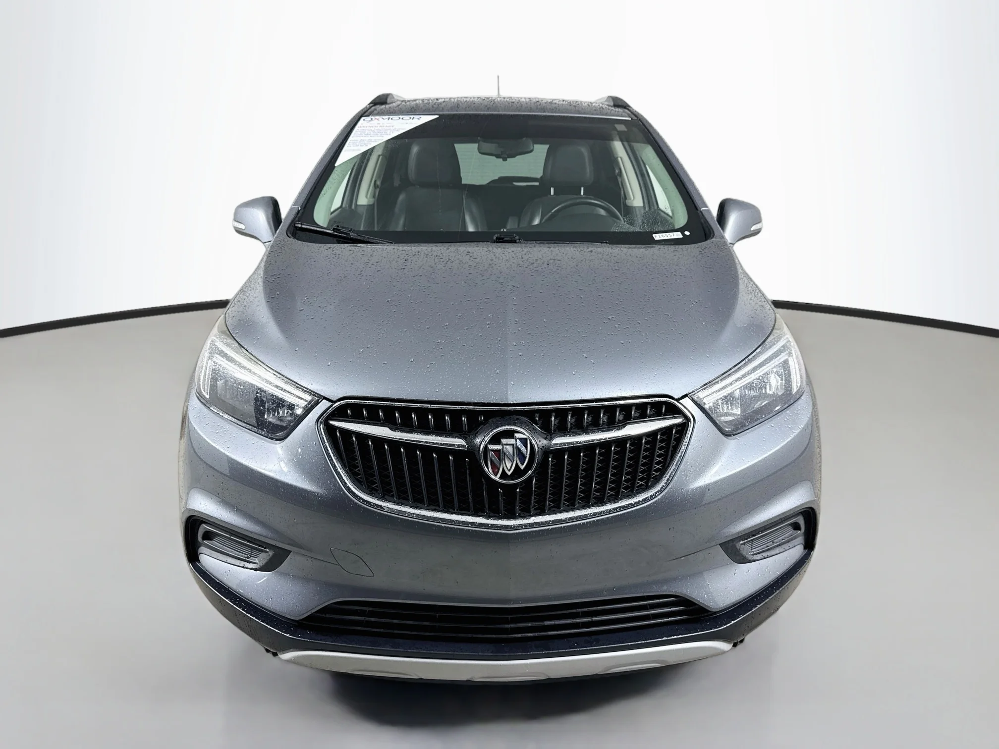 Used 2019 Gray Buick Preferred image 6