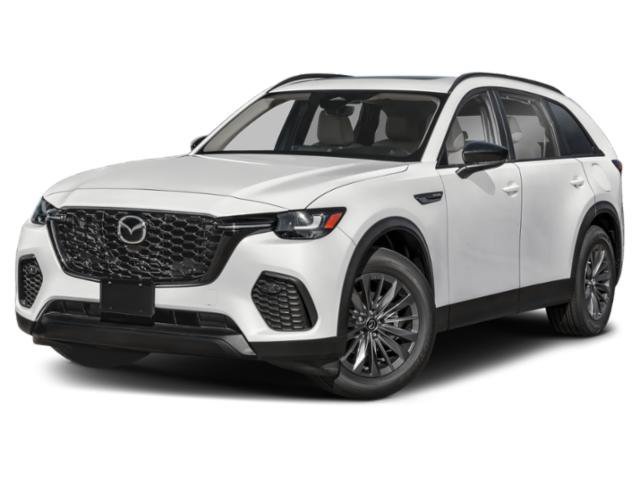 New 2026 Rhodium White Premium Mazda 3.3 Turbo Preferred image 14