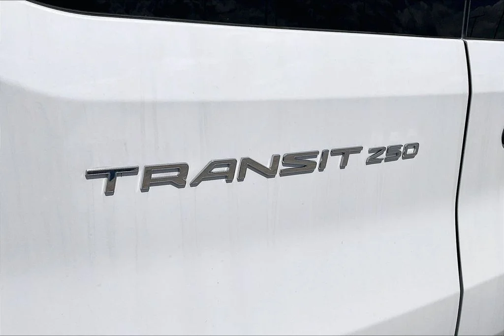 Used 2024 White Ford Base image 13