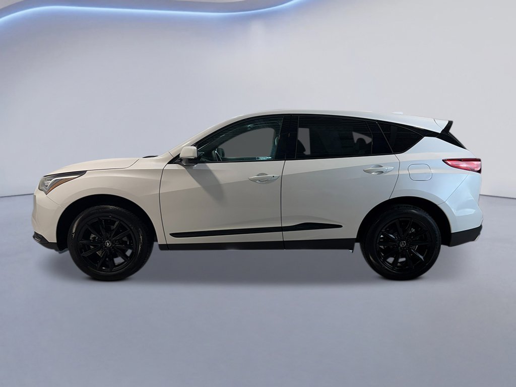 New 2026 Platinum White Pearl Acura  image 2