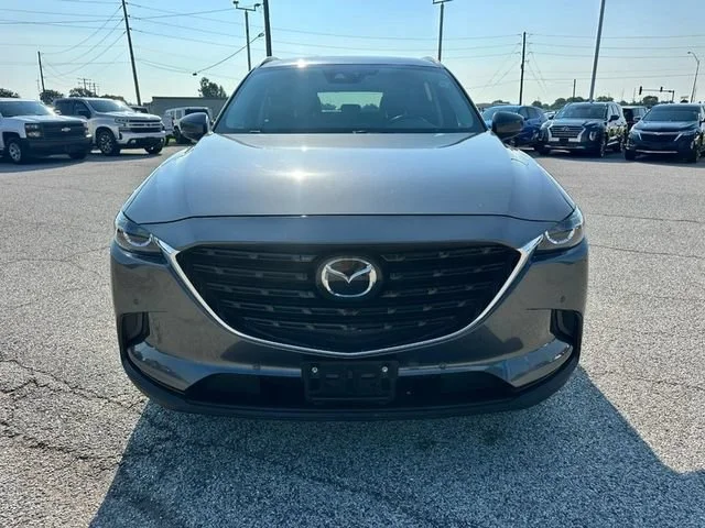 Used 2022 Gray Mazda Touring Plus image 9